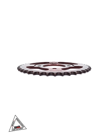 Венец, звезда ведомая (420-41) красная