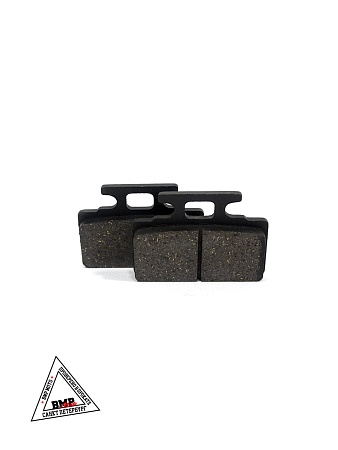 Колодки тормозные передние BSE EVO CORE (30.543.0130)