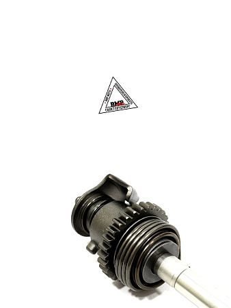 Вал кикстартера в сборе
174MN-3 (CBS300) ZS