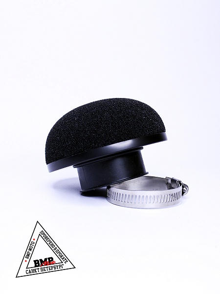 Фильтр возд. нулевик #4 (d=45mm) сфера