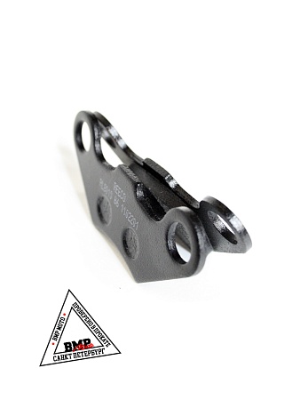 Колодки тормозные дисковые задние (компл.=2шт.) ATV WILD / ALL ROAD