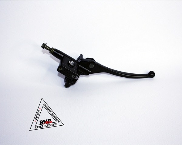 Главный тормозной цилиндр (передний) в сборе с рычагом TTR125