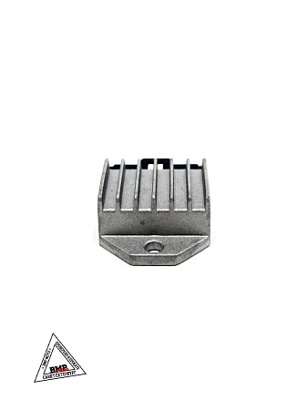 Реле-регулятор 2T (фишка 4конт. в ряд); Yamaha 50-100cc, Suzuki 50-100cc (03974)