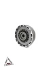 Cцепление в сборе для двигателей ATV110-125cc