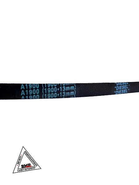 Ремень мотоблока A1900 (1900*13mm) "DIESEL" (R-2058)