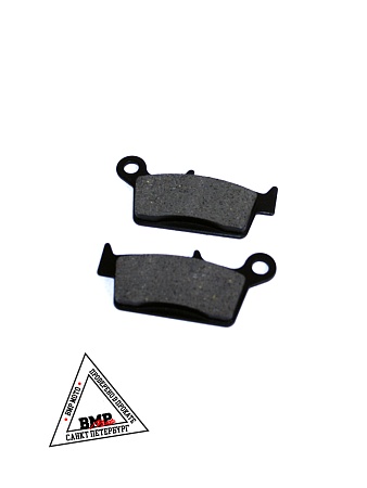 Колодки тормозные дисковые #17