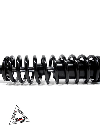 Амортизатор ATV 110-125 (275 мм; Ø10/10мм, регулируемый, черный) (11548)