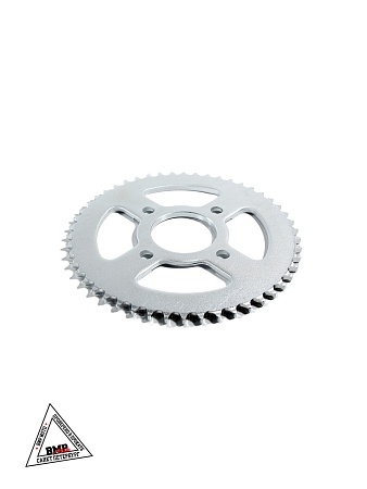 Звезда трансмиссии (задняя) TTR-250Rb 428H-50T (сталь 45) 4*63, D58mm "BEEZMOTO" (C-3295)