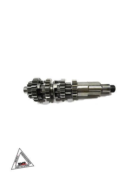 КПП в сборе 169FML (CB200)