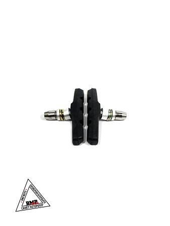 Колодки тормозные RB-970B (v-brake) 70мм (Вело)