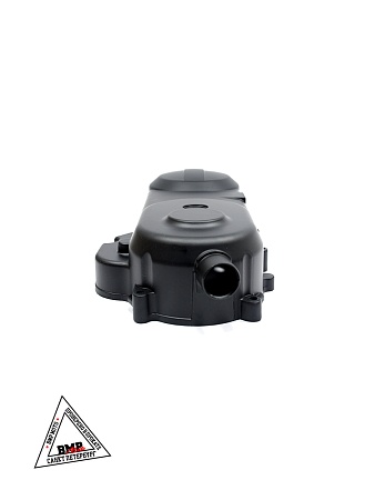 Крышка вариатора 4T GY6 50 (12 колесо, 139QMB) "KOMATCU" (K-1957)