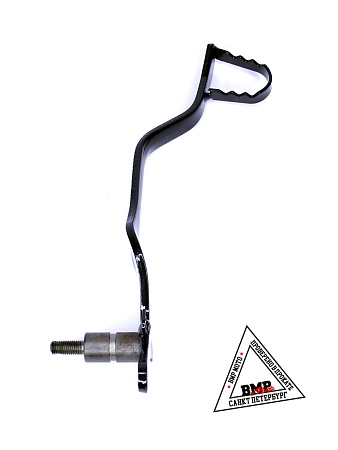 Педаль заднего тормоза TTR250