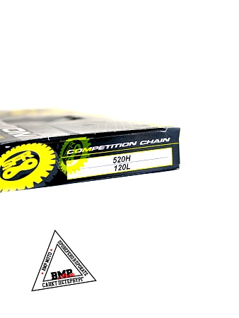 Цепь приводная 520H 120L SFR BMP-moto