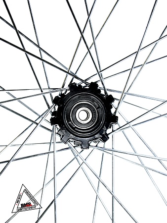 Диск передний 21" PROMAX MX350 (1,60-R21, d-15мм) BMP-moto