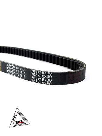 Ремень вариатора 705x18 Honda LEAD-50 AF-20 (00002441)