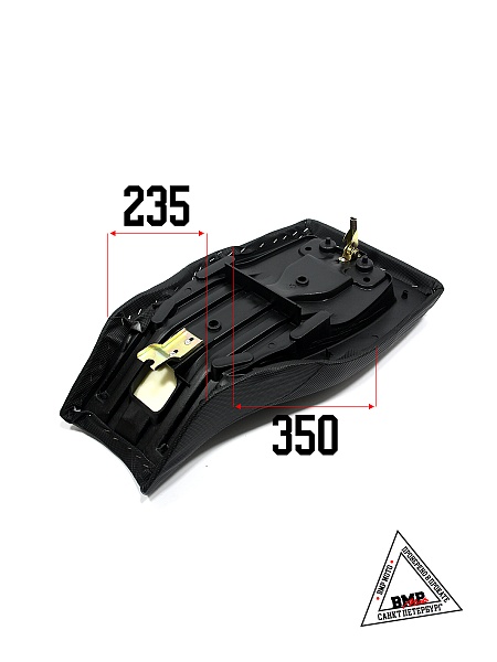 Сиденье ATV ALL ROAD/ADVENTURE