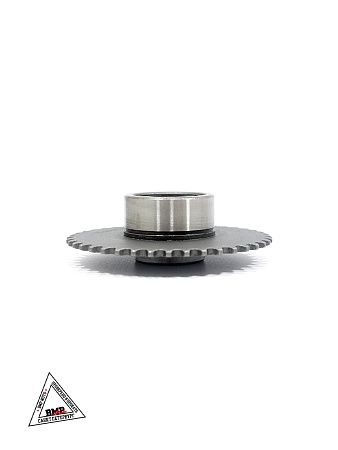 Шестерня электростартера 139FMB,147FMH,152FMH (на к/в) 50-125см3