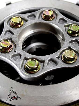 Барабан сцепления в сборе 156FMI (CB125D) 161FMJ (CB150D)