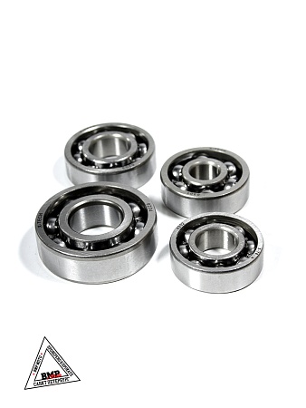 Набор подшипников для двигателя 163QMK с балансиром X-tech