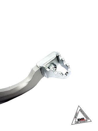 Педаль тормоза алюм М BSE M2 M2Y M4 M8 RTC 300 (30.528.0010)