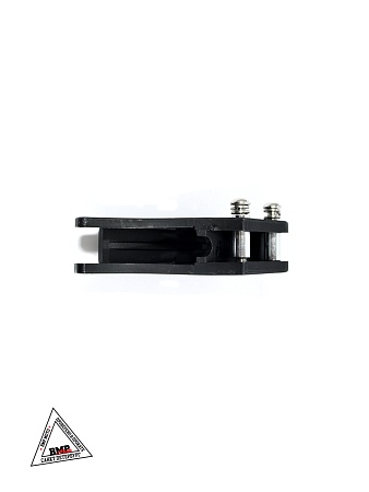 Успокоитель цепи (ловушка) для питбайка пластиковая универсальная SM-PARTS (черный, 020291-095-8828)