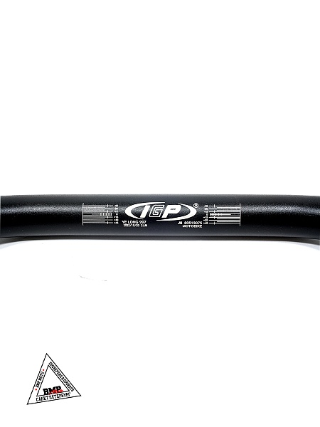 Руль 28мм #2 двухслойный
черный