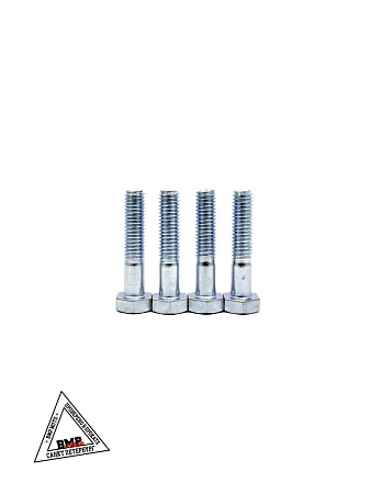 Болты (компл.) задней звезды (венца) (4 болта, 4 гайки, 2 стопорных пластины); SIGMA WY-125 (10360)