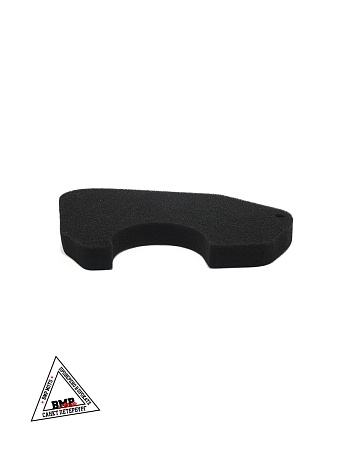 Элемент воздушного фильтра Honda DIO AF18/27 (15mm, c пропиткой)  (10000724)