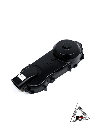 Крышка вариатора 4T GY6 125/150 (10/12 колесо, 152QMI, 157QMJ) "KOMATCU" (K-4738)