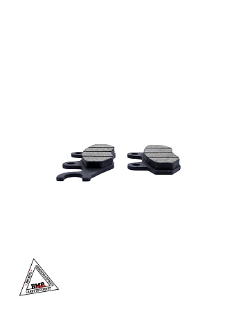 Колодки дискового тормоза передние GR2