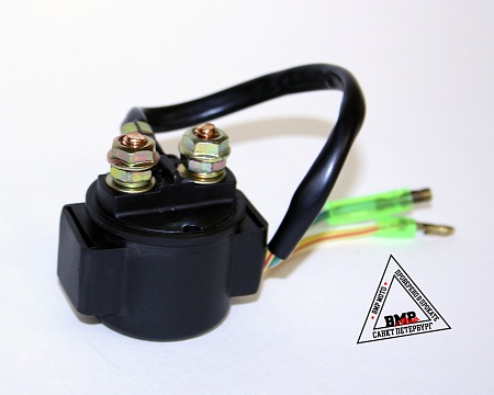 Реле стартера Alpha/Delta BMP-moto