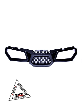 Пластик передних фар ATV WILD