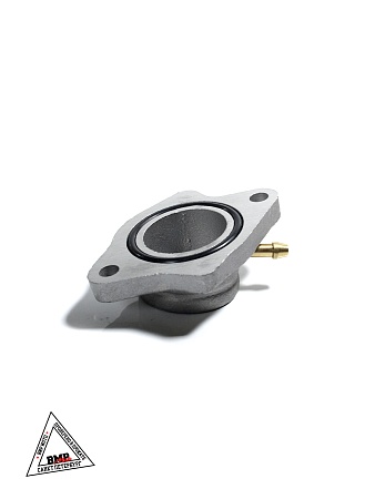 Патрубок впускной (с клапаном)  BSE Z6 Z6Y 