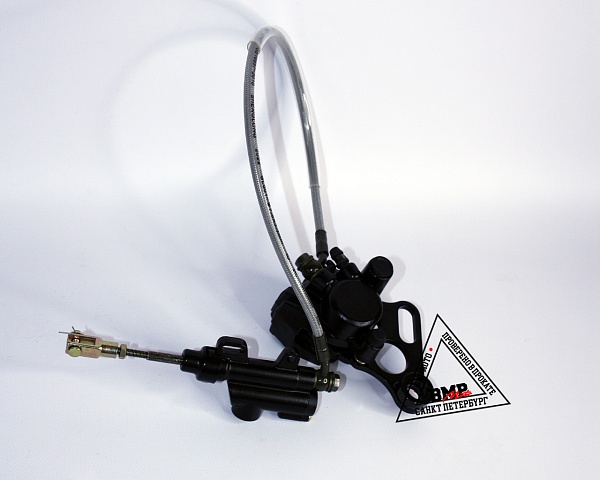 Гидравлика задняя TTR125