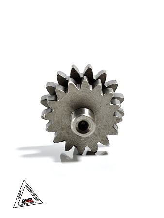 Шестерная электростартера  малая(эл. стартер 11T), ZS172FMM-3A(CB250-F) ZS174FMN-3(CBS300) ZS169MM(C