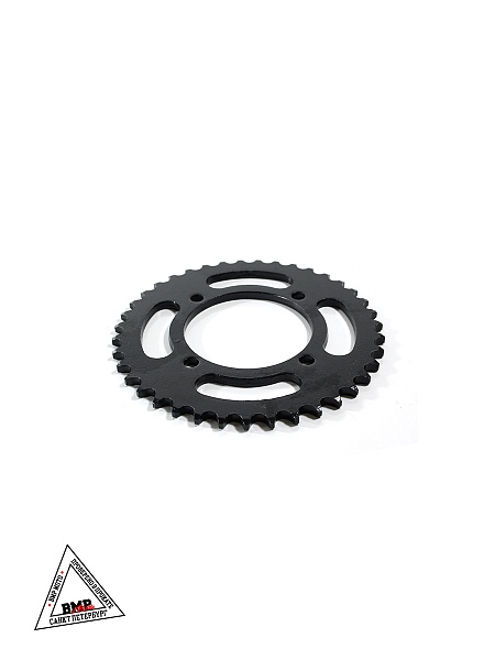 Звезда ведомая 420x76x39Т М8х4х92мм BSE EVO 