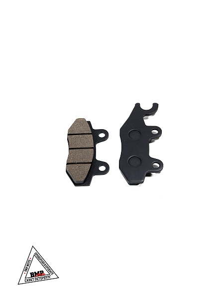 Колодки тормозные FA165, F009, пара