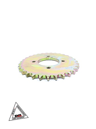 Звезда ведомая 530*32, 4 отв. WELS EVOX200