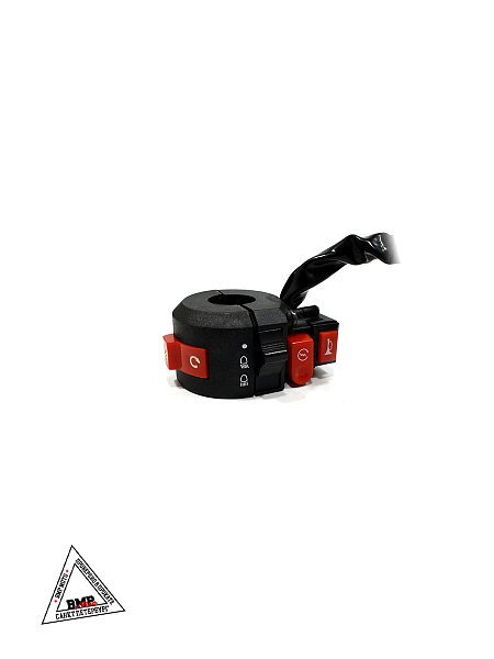 Пульт левый ATV WILD TRACK