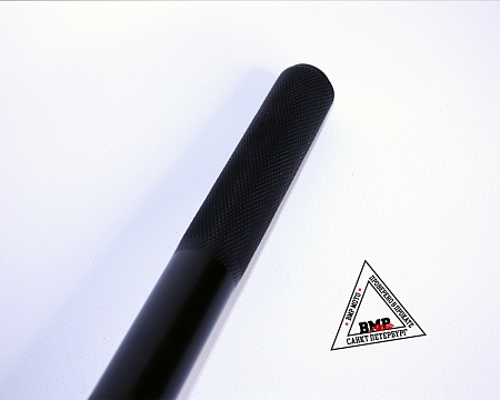 Руль 28мм #5 EVO черный