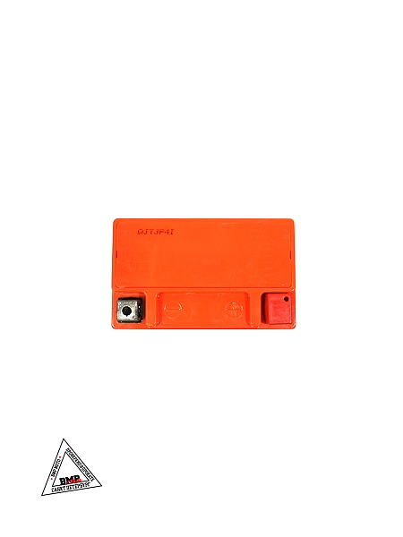 АКБ "DELTA" (СТ-1205) (114 х 68 х 106) 12v (5 Ah ) обр.