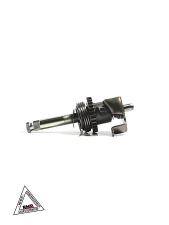 Вал кикстартера в сборе YX173FMN (SC300) YX300GY-C5K