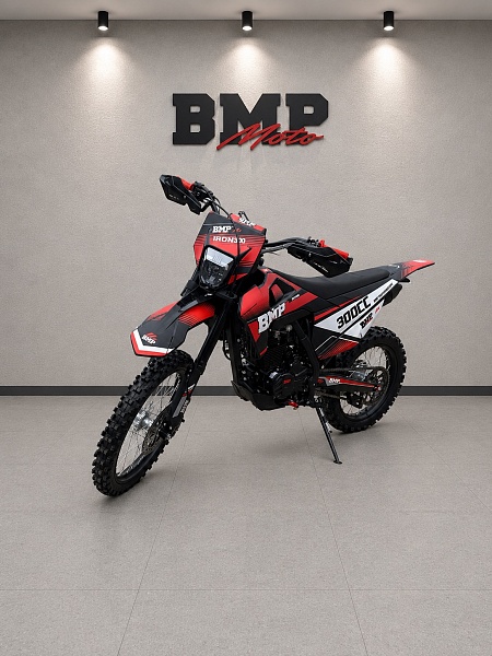 Мотоцикл BMP IRON 250