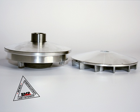 Вариатор в сборе 157QMJ 150см3