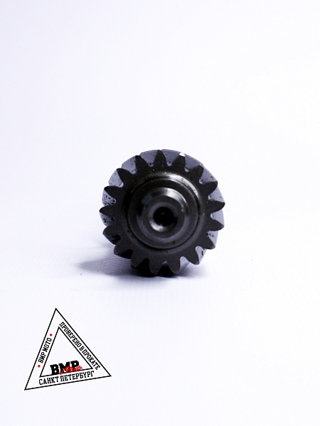 Вал редуктора первичный 161QMK 200см3 с реверсом