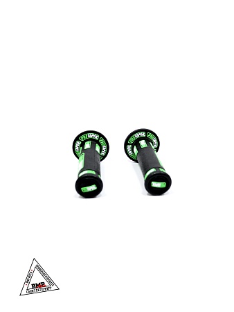 Ручки руля РТ #2 зеленые