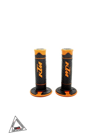 Ручки руля XL-233 оранжевый