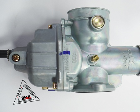 Карбюратор PZ30 163FML-2 (CB200-C) KEIHIN (004737)