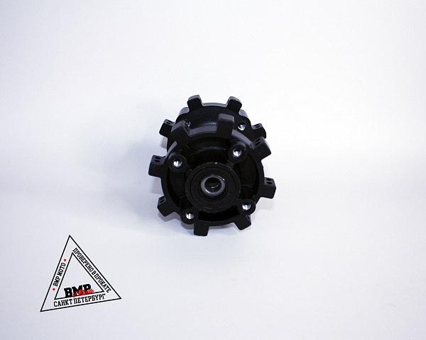 Ступица заднего колеса TTR250