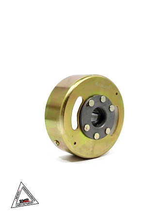 Ротор генератора (магнит) 152FMI 125см3 (двиг. без стартера)